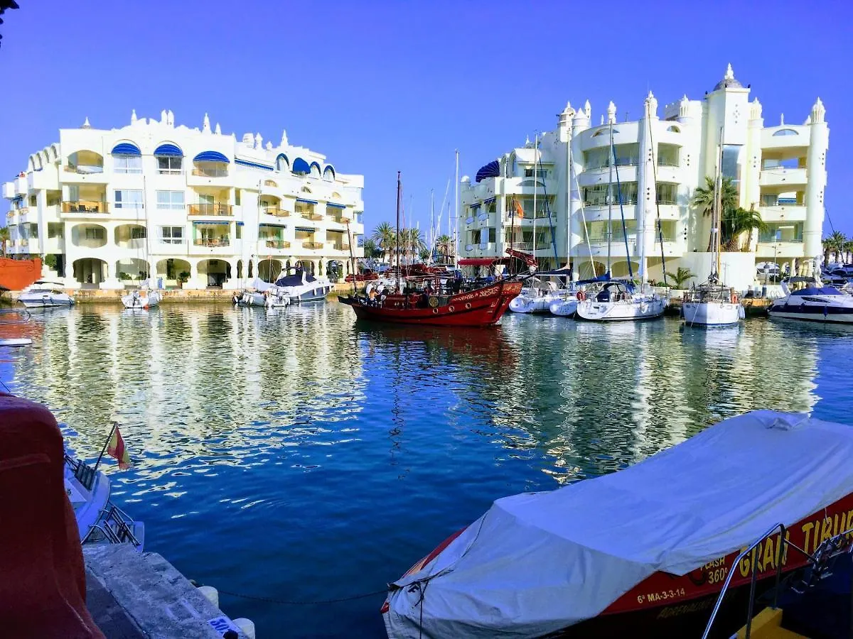 Holiday Home Villa Maria Luz Benalmadena