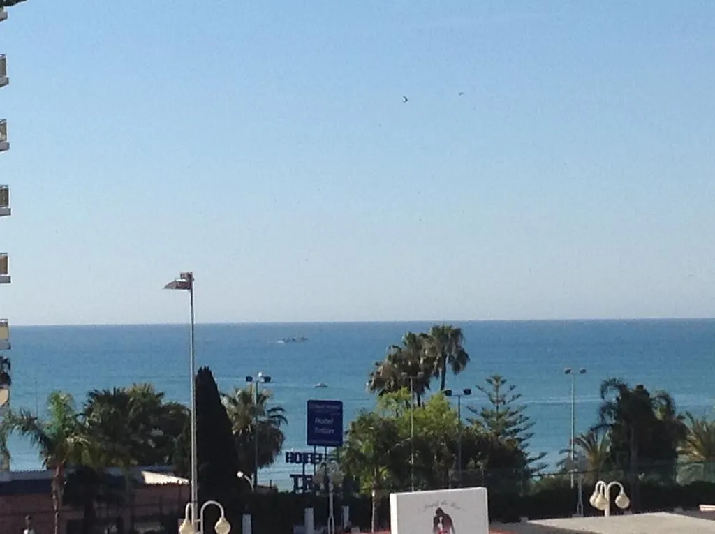 Holiday Home Villa Maria Luz Benalmadena