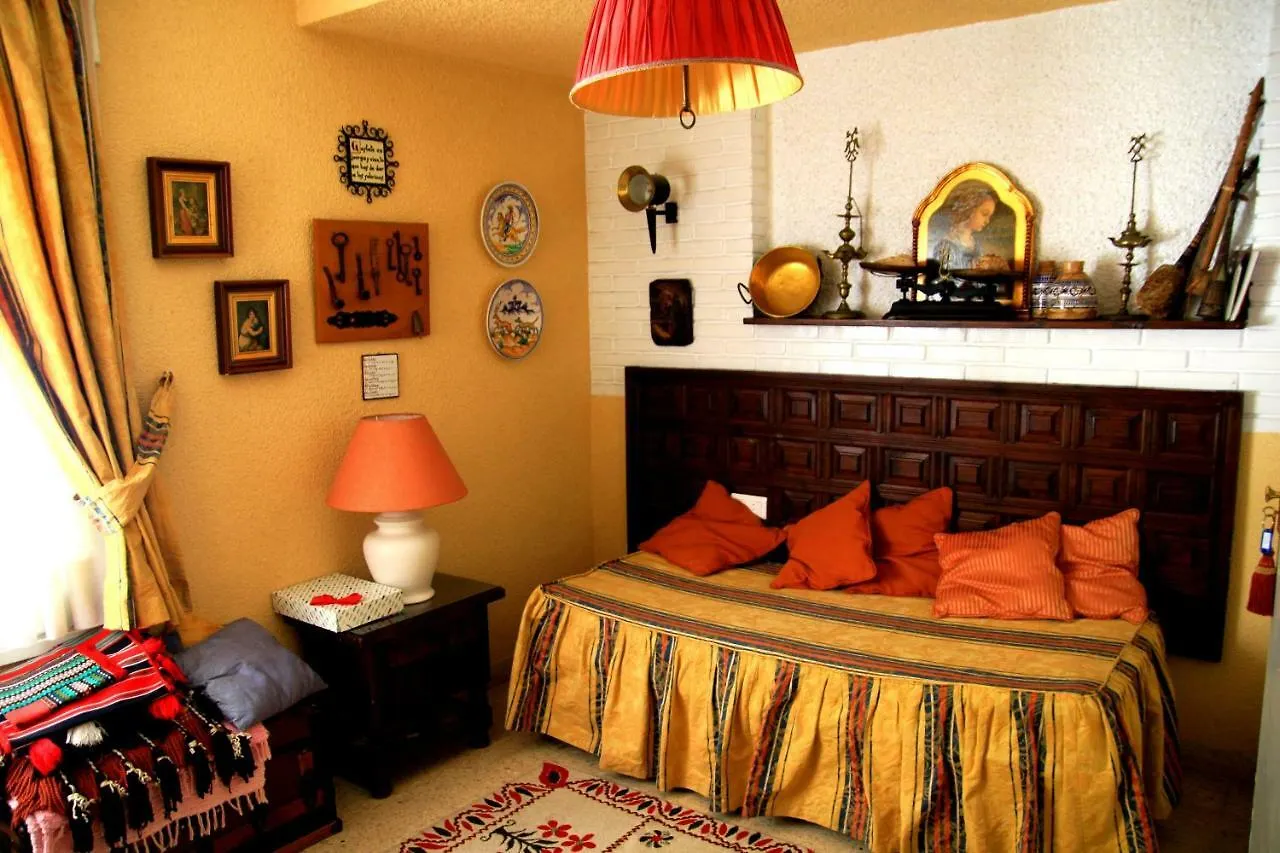 Holiday Home Villa Maria Luz Benalmadena