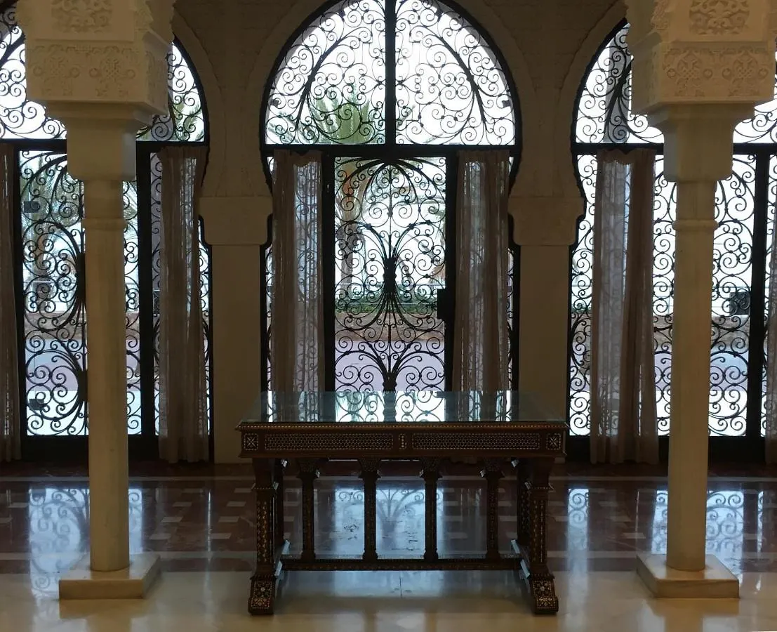 Holiday Home Villa Maria Luz بينالماذينا