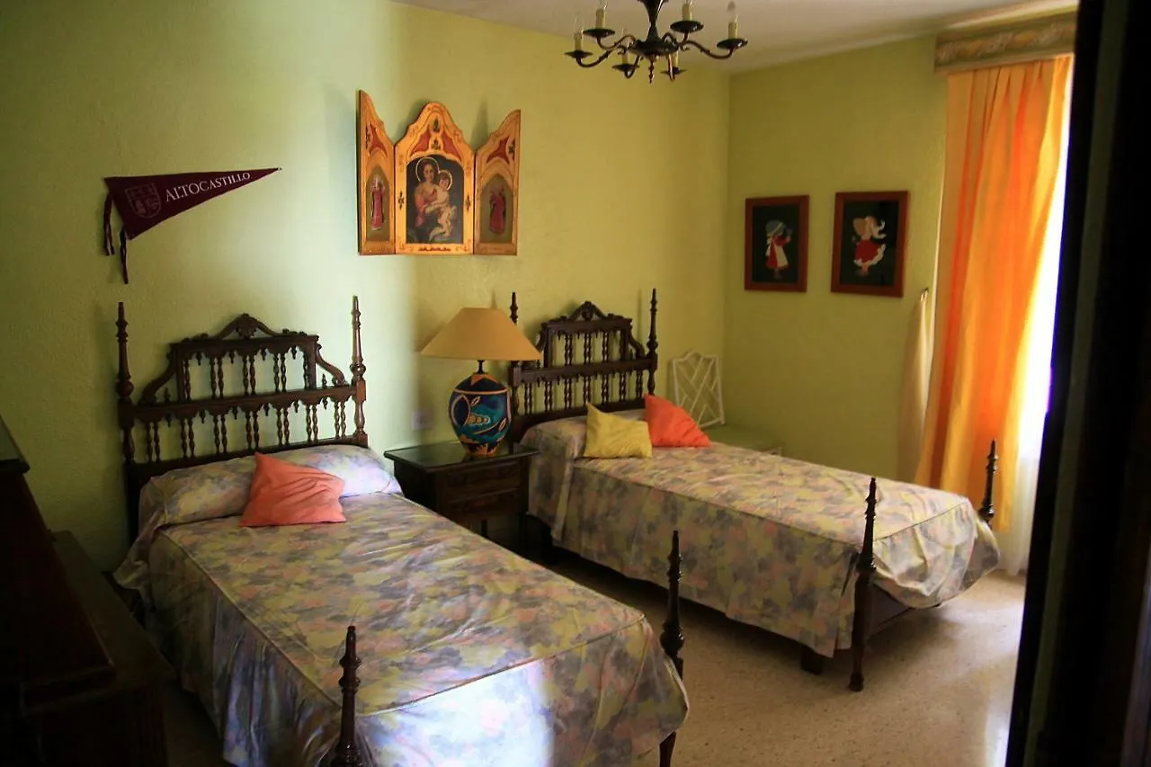 Holiday Home Villa Maria Luz بينالماذينا