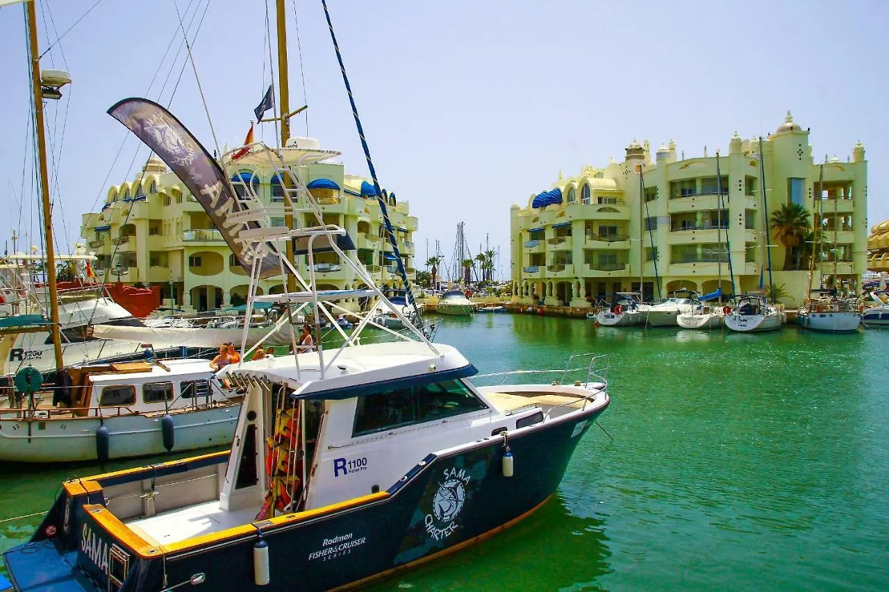 Holiday Home Villa Maria Luz بينالماذينا